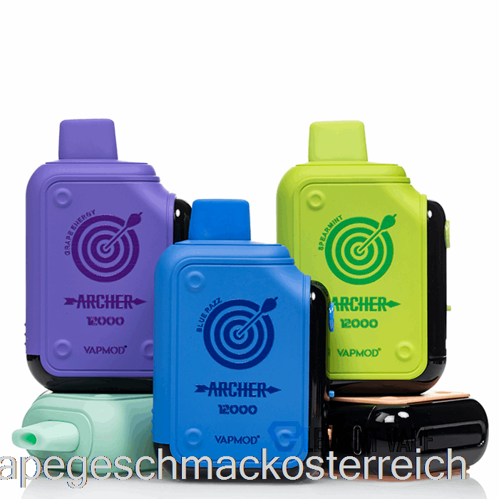 Archer 12000 Einweg-Gummibärchen Mit Vape-Geschmack